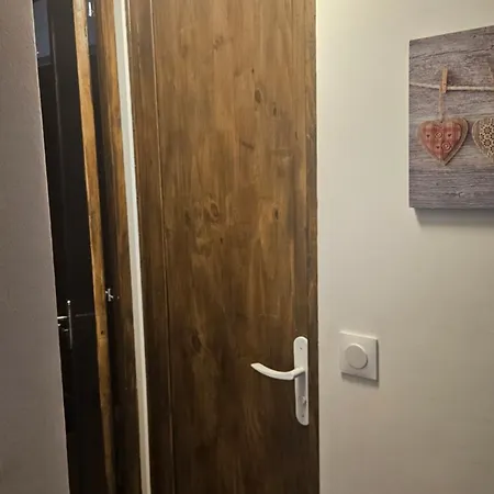 Mini Cozy 4 דירה סלאנש